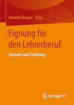 Télécharger le livre :  Eignung für den Lehrerberuf