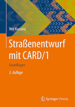 Download the eBook: Straßenentwurf mit CARD/1