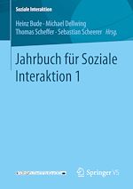 Télécharger le livre :  Jahrbuch für Soziale Interaktion 1