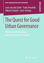 Download this eBook The Quest for Good Urban Governance