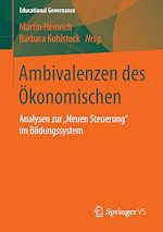 Télécharger le livre :  Ambivalenzen des Ökonomischen