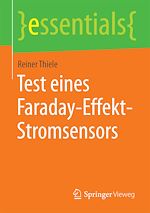 Download this eBook Test eines Faraday-Effekt-Stromsensors