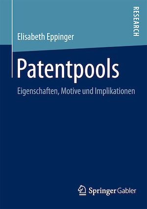 Téléchargez le livre :  Patentpools