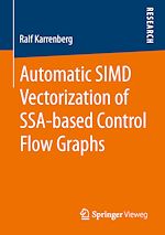 Download this eBook Automatic SIMD Vectorization of SSA-based Control Flow Graphs
