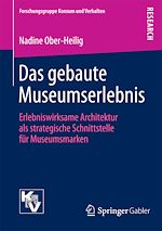 Télécharger le livre :  Das gebaute Museumserlebnis