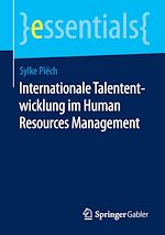 Télécharger le livre :  Internationale Talententwicklung im Human Resources Management