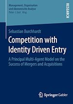 Télécharger le livre :  Competition with Identity Driven Entry
