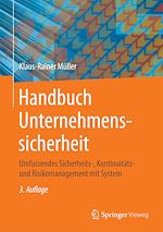 Download this eBook Handbuch Unternehmenssicherheit