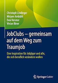 Télécharger le livre :  JobClubs - gemeinsam auf dem Weg zum Traumjob
