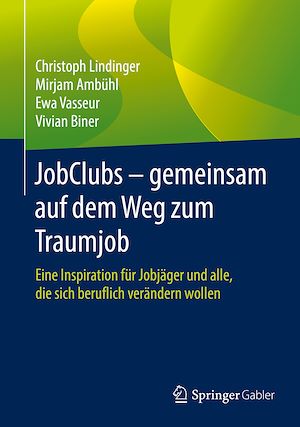 Téléchargez le livre :  JobClubs - gemeinsam auf dem Weg zum Traumjob