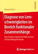 Download this eBook Diagnose von Lernschwierigkeiten im Bereich funktionaler Zusammenhänge