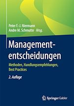 Télécharger le livre :  Managemententscheidungen