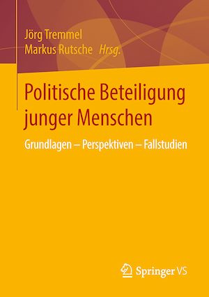 Téléchargez le livre :  Politische Beteiligung junger Menschen
