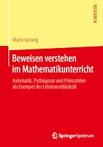 Download this eBook Beweisen verstehen im Mathematikunterricht