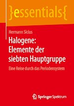 Download this eBook Halogene: Elemente der siebten Hauptgruppe
