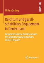 Télécharger le livre :  Reichtum und gesellschaftliches Engagement in Deutschland