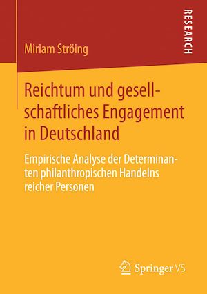 Téléchargez le livre :  Reichtum und gesellschaftliches Engagement in Deutschland
