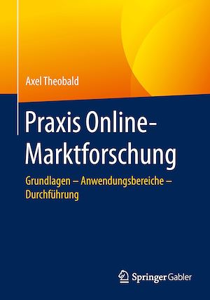 Téléchargez le livre :  Praxis Online-Marktforschung