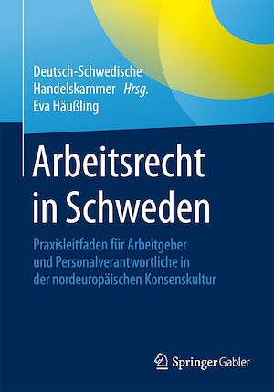 Téléchargez le livre :  Arbeitsrecht in Schweden