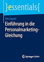 Télécharger le livre :  Einführung in die Personalmarketing-Gleichung