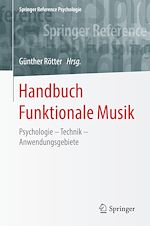 Télécharger le livre :  Handbuch Funktionale Musik