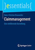 Télécharger le livre :  Claimmanagement