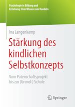 Télécharger le livre :  Stärkung des kindlichen Selbstkonzepts