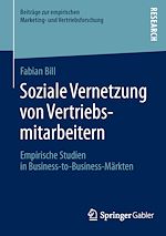 Télécharger le livre :  Soziale Vernetzung von Vertriebsmitarbeitern