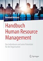 Télécharger le livre :  Handbuch Human Resource Management
