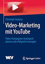 Télécharger le livre :  Video-Marketing mit YouTube