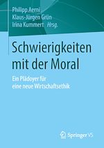 Télécharger le livre :  Schwierigkeiten mit der Moral
