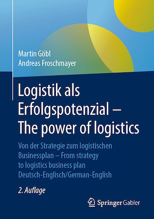 Téléchargez le livre :  Logistik als Erfolgspotenzial - The power of logistics