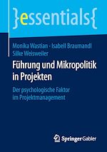Télécharger le livre :  Führung und Mikropolitik in Projekten