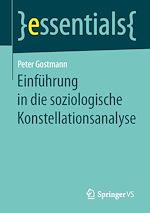 Download this eBook Einführung in die soziologische Konstellationsanalyse