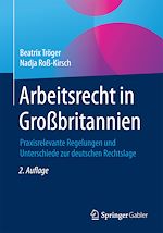 Télécharger le livre :  Arbeitsrecht in Großbritannien