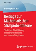 Download this eBook Beiträge zur Mathematischen Stichprobentheorie