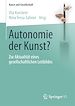 Télécharger le livre :  Autonomie der Kunst?