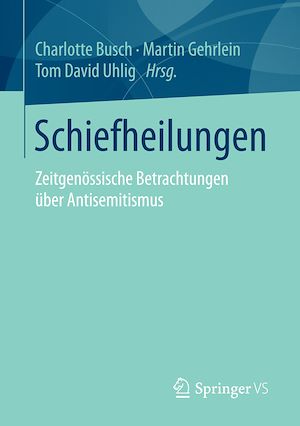 Téléchargez le livre :  Schiefheilungen