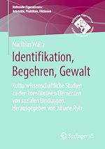 Télécharger le livre :  Identifikation, Begehren, Gewalt