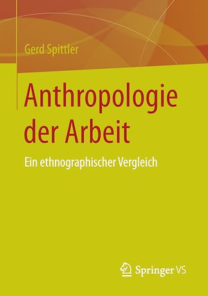 Téléchargez le livre :  Anthropologie der Arbeit
