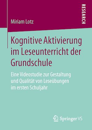Download the eBook: Kognitive Aktivierung im Leseunterricht der Grundschule