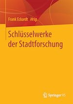 Télécharger le livre :  Schlüsselwerke der Stadtforschung