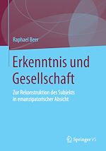Télécharger le livre :  Erkenntnis und Gesellschaft