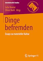 Télécharger le livre :  Dinge befremden