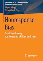 Télécharger le livre :  Nonresponse Bias