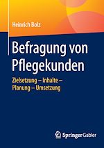 Télécharger le livre :  Befragung von Pflegekunden