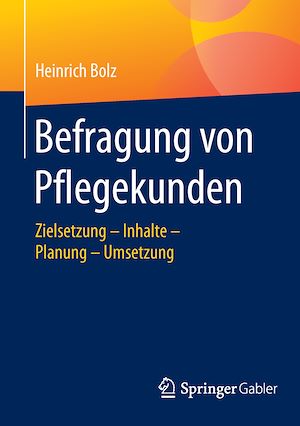 Download the eBook: Befragung von Pflegekunden