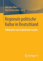 Télécharger le livre :  Regionale politische Kultur in Deutschland