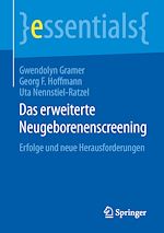 Télécharger le livre :  Das erweiterte Neugeborenenscreening