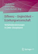Télécharger le livre :  Differenz - Ungleichheit - Erziehungswissenschaft